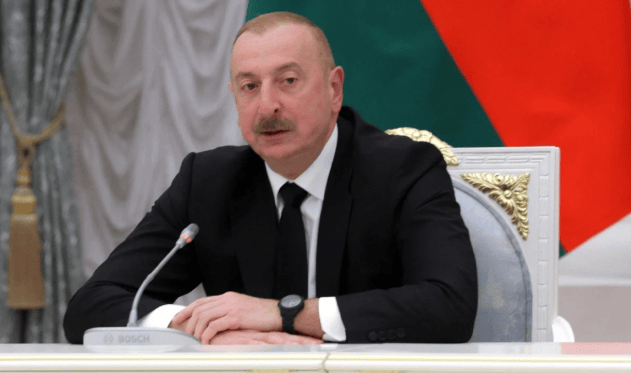 Aliyev’den geniş kapsamlı af yasası! 20 binden fazla kişiyi kapsıyor