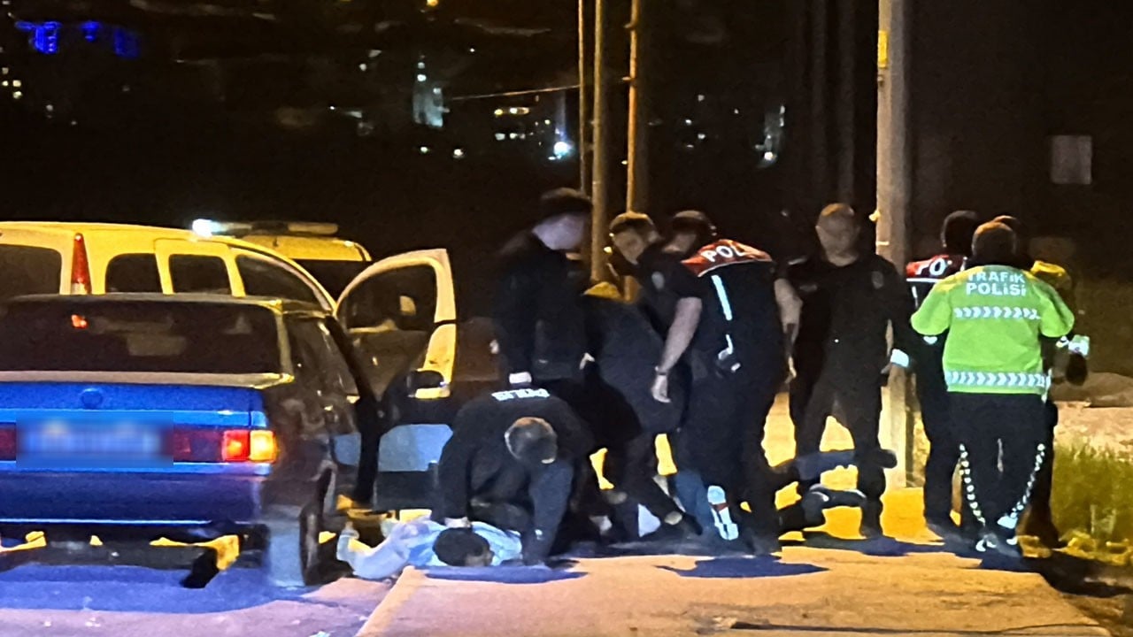 Alkollü sürücüye 446 bin lira ceza! Polisin ‘dur’ ihtarına uymadı