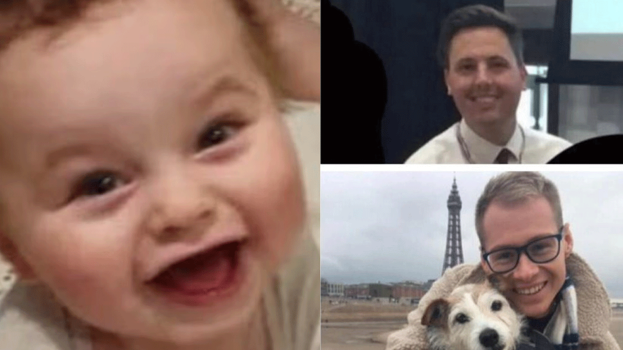 Allah belanızı versin! Eşcinsel sapıkların vahşeti: Evlat edinip tecavüz ettikleri 13 aylık bebeği öldürdüler!