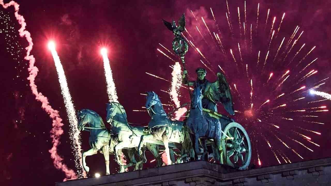 Almanya’da havai fişek isyanı: 3 milyon kişi tam yasak istiyor