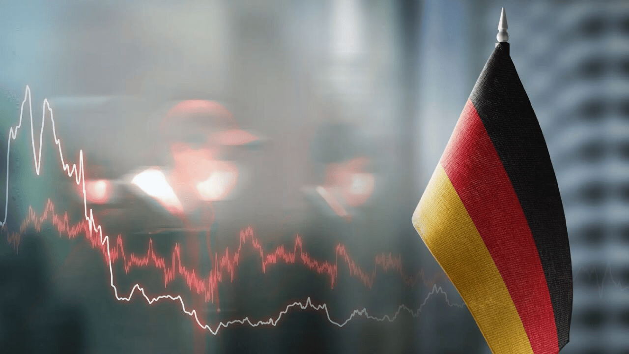 Almanya’da iflaslar yükselişte!