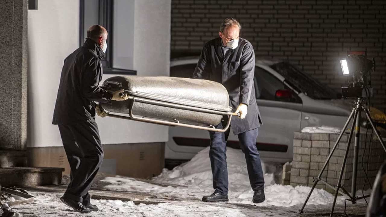 Almanya’da korkunç katliam