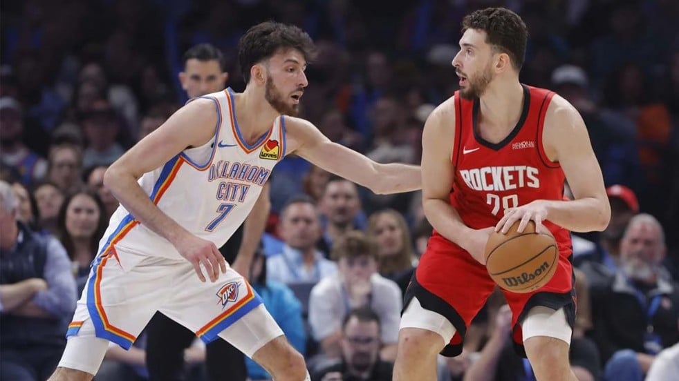 Alperen Şengün "triple double" yaptı! Rockets kazandı