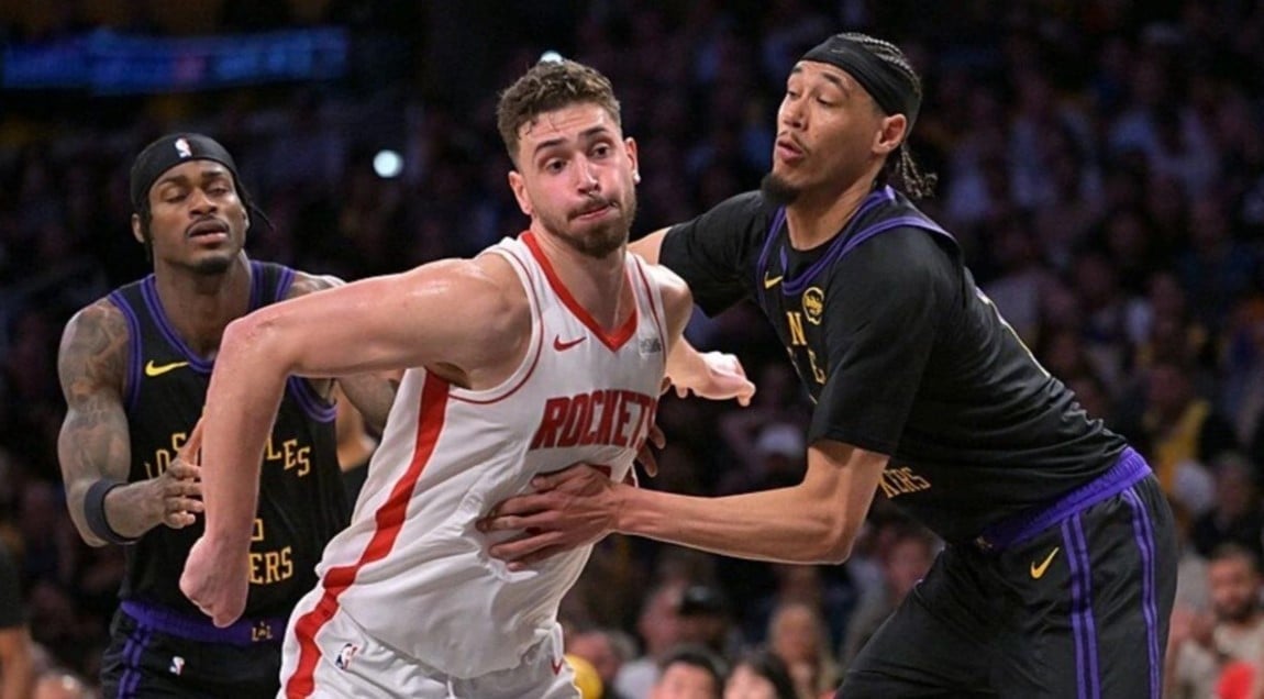 Alperen'in "double double"ı Houston Rockets’a yetmedi