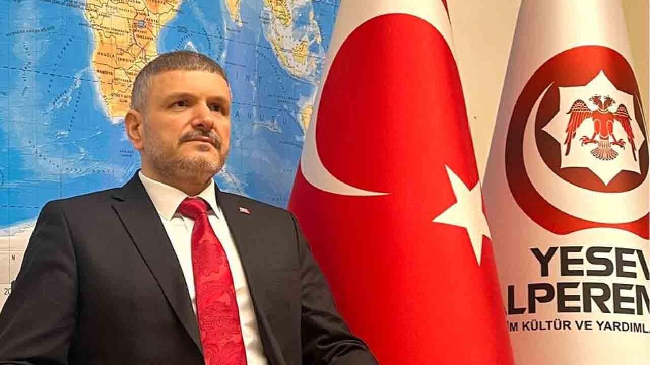 Alperenlerden Bayrak uyarısı! "Bayrağımıza hazımsız bu terörist ruhlu güruha asla göz yumulmamalıdır!"