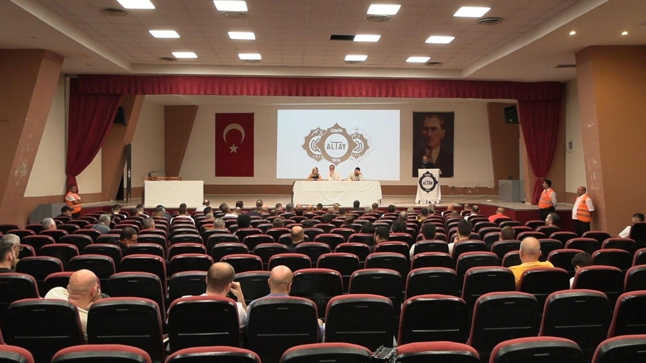 Altay'da yarıda kalan kongre tamamlanıyor! Köklü kulüp kendine başkan arıyor