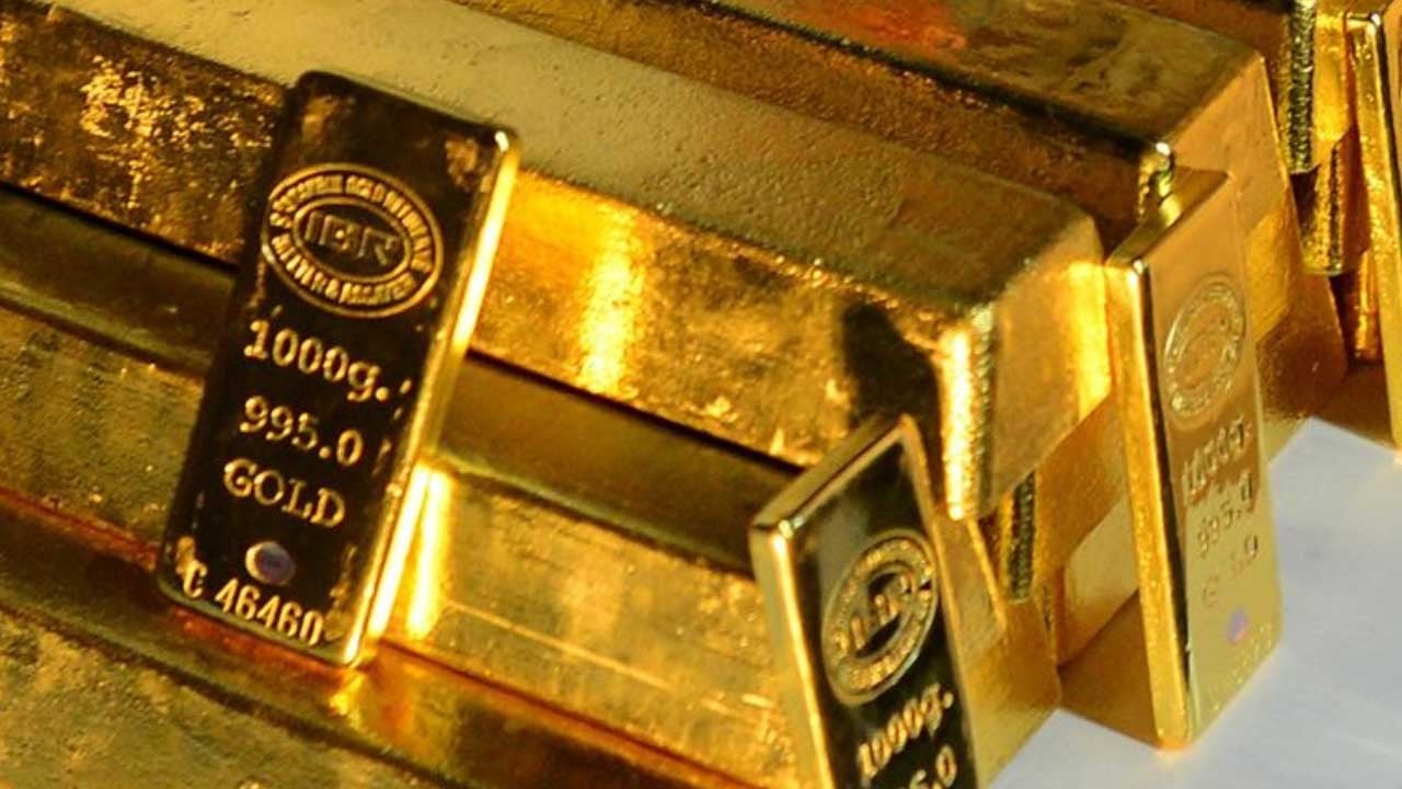 Altın fiyatları düştü