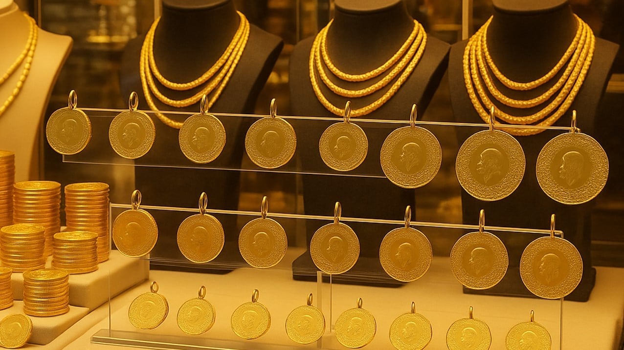 Altın fiyatlarında artış sürüyor! İşte gram, çeyrek, yarım ve tam altın fiyatları