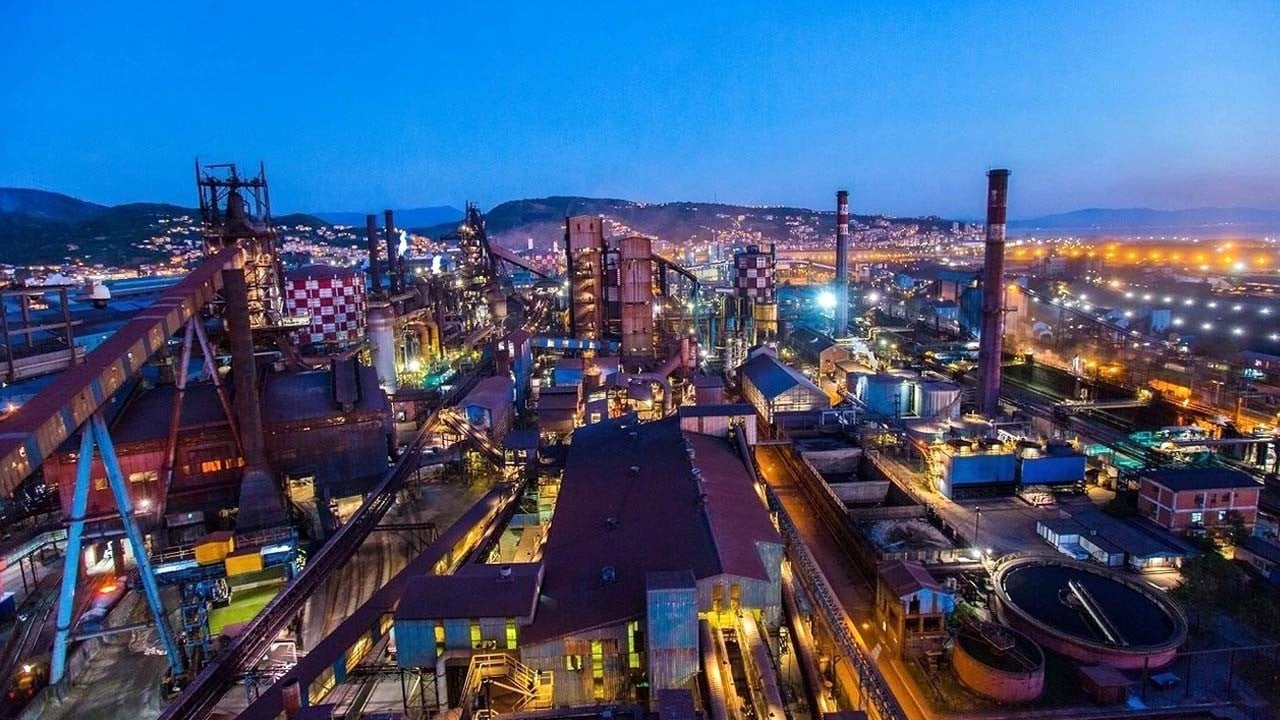 Altın keşfi borsada parlamadı: Erdemir hissesi dibe vurdu