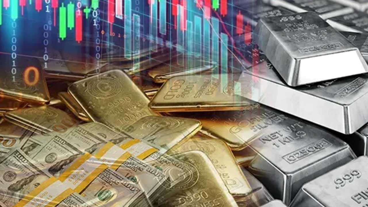 Altın ve gümüş çakıldı! Borsa'da günün ilk yarısı böyle bitti