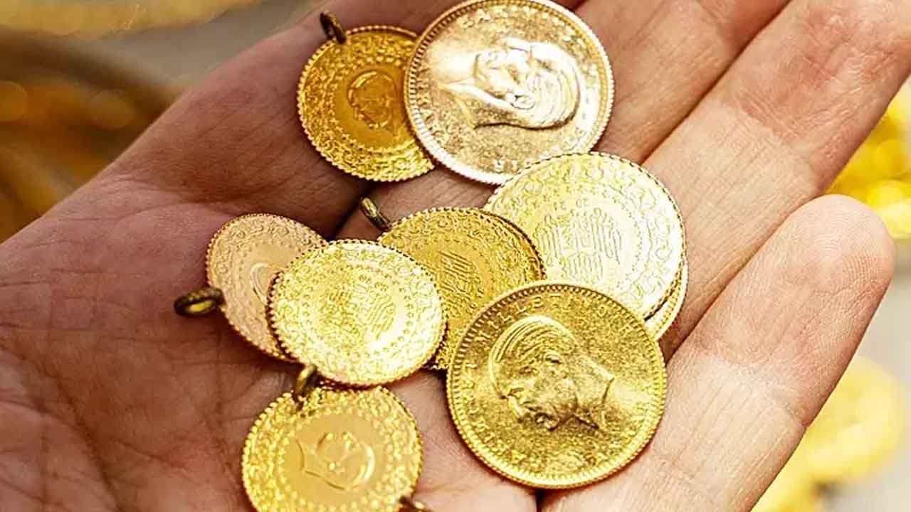 Altının fiyatı düştü