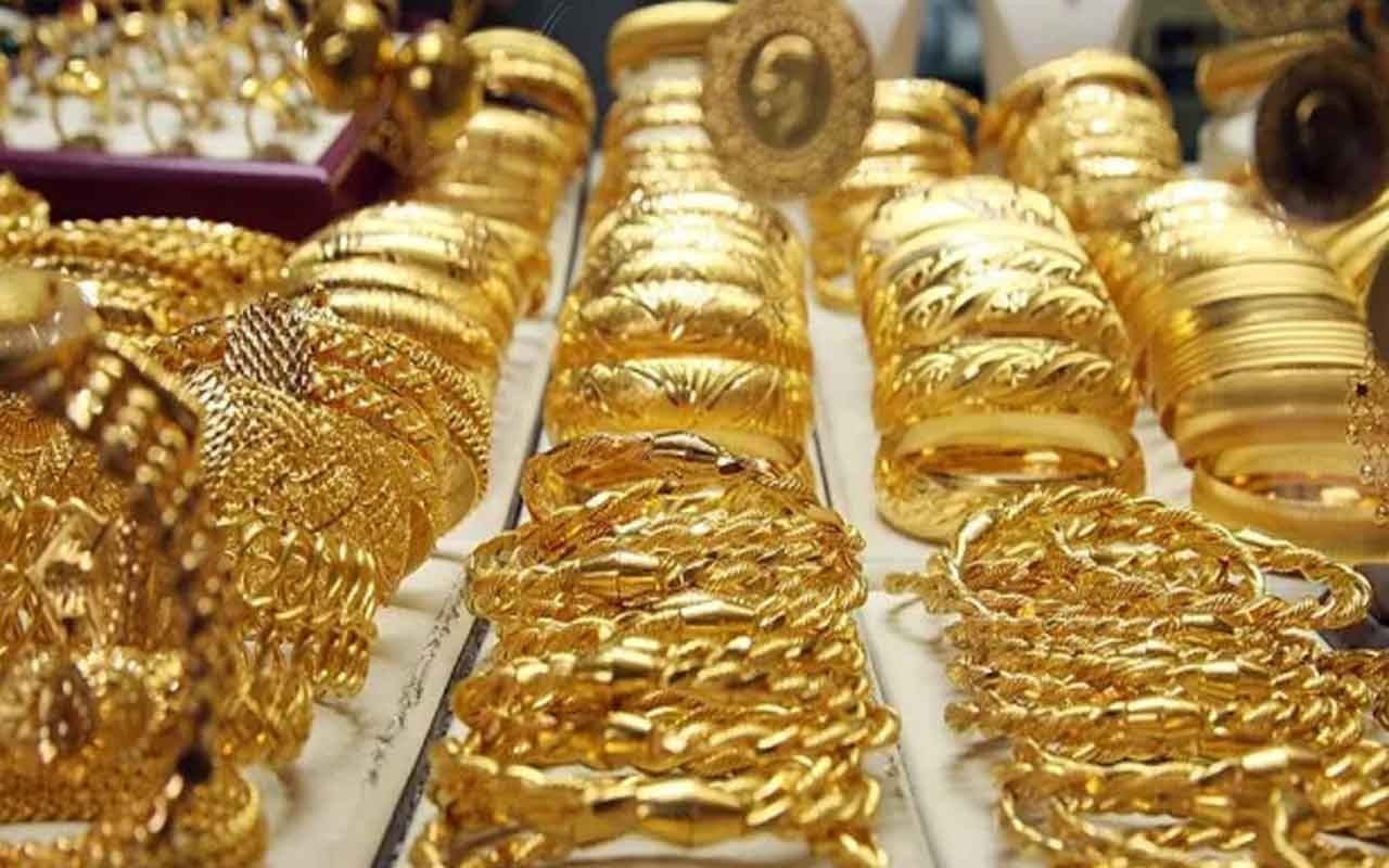 Altının fiyatı yükseldi