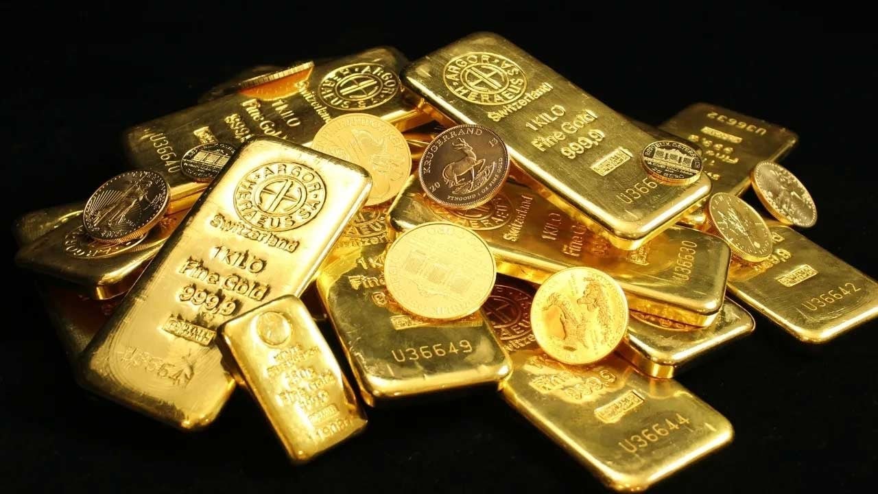 Altının kilogram fiyatı yükseldi