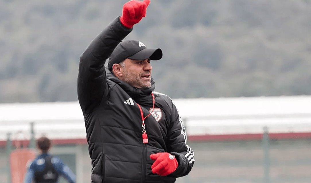 Altınordu’da Ender Traş dönemi bitti! 8 mağlubiyet ayrılığı getirdi