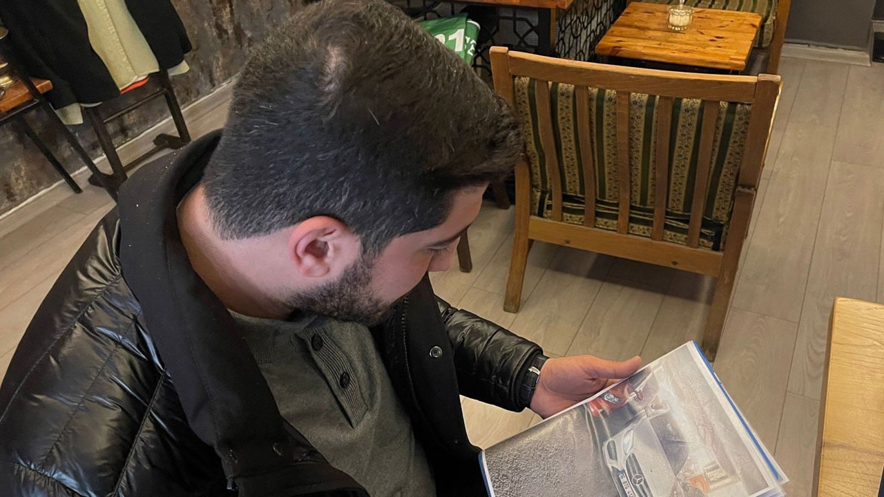 Aman dikkat! Herkesin başına gelebilir... Otomobil hayali kurarken 1 milyon 420 bin TL dolandırıldı