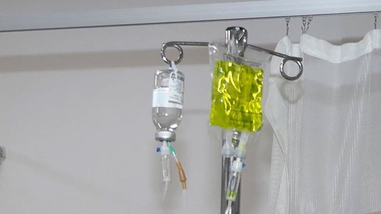 Aman dikkat! Uzmanı ‘sarı serum’ için uyardı