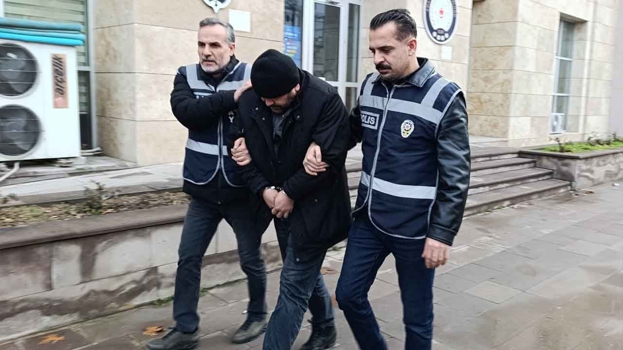 Amasya polisinden firari hükümlüye "Hoş geldin" operasyonu! İstanbul'dan kaçtı yakayı Amasya'da ele verdi