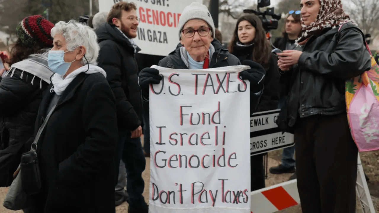 Amerikan halkının çoğunluğu artık Yahudileri sevmiyor!