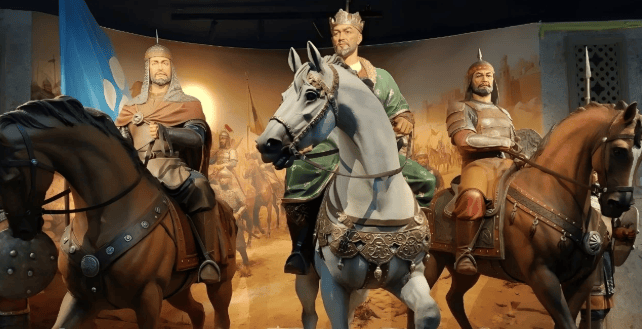 Amir Timur Müzesi kapılarını yeniden açtı: Türk tasarımcıdan 29 günlük rekor başarı