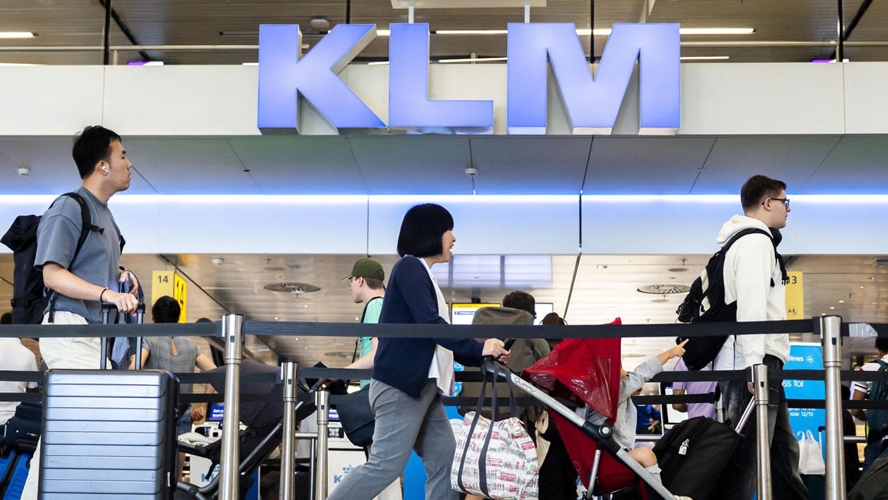 Amsterdam-Tel Aviv seferleri durduruldu!