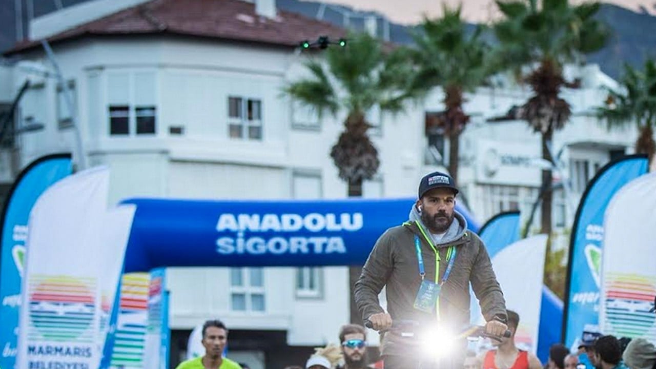Anadolu Sigorta Marmaris Ultra Trail’de Geri Sayım Başladı