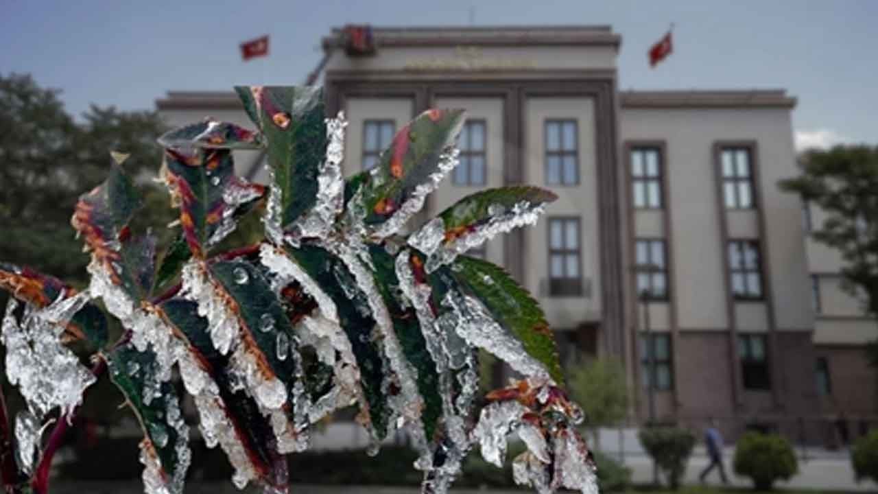 Ankara için "tedbirli olun" uyarısı