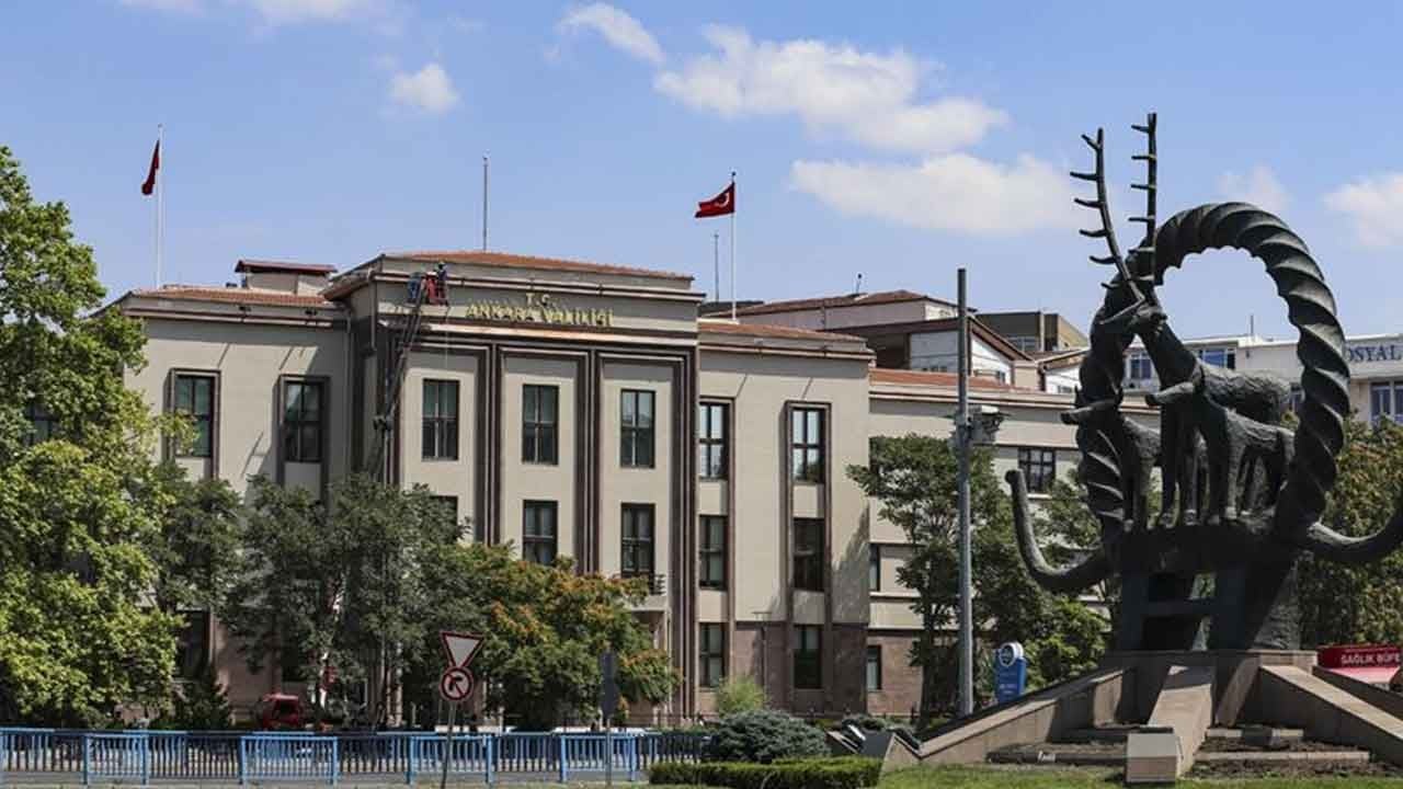 Ankara Valiliği 'dikkatli olun' diyerek uyardı