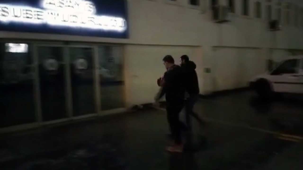 Ankara'da 3 ilçeden 5 otomobil çalan fareler tutuklandı