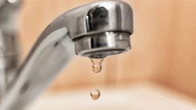 Ankara'da dev su kesintisi: 9 ilçede sular kesilecek!