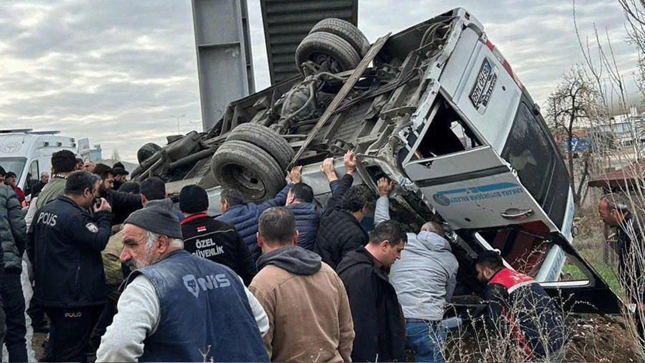Ankara'da feci şekilde can vermişlerdi: Kimlikleri belli oldu!