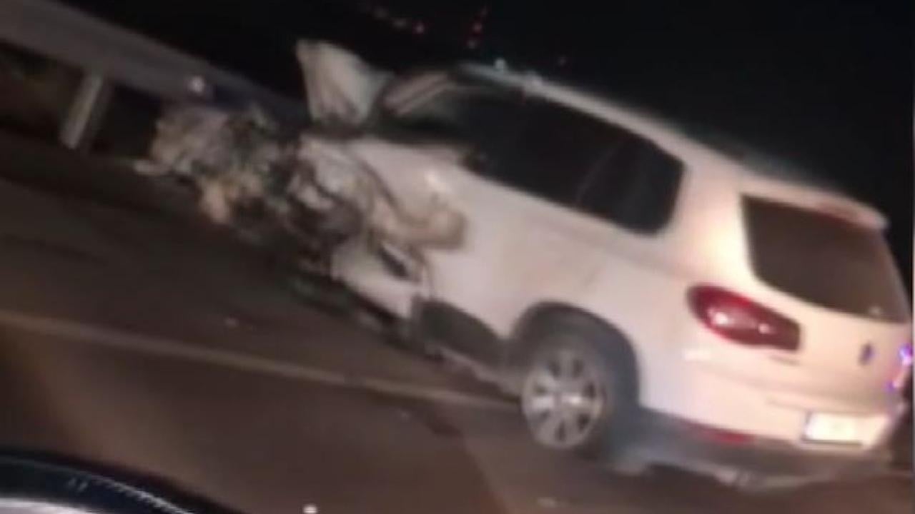 Ankara’da iki otomobil çarpıştı: Aynı aileden 4 ölü, 3 yaralı