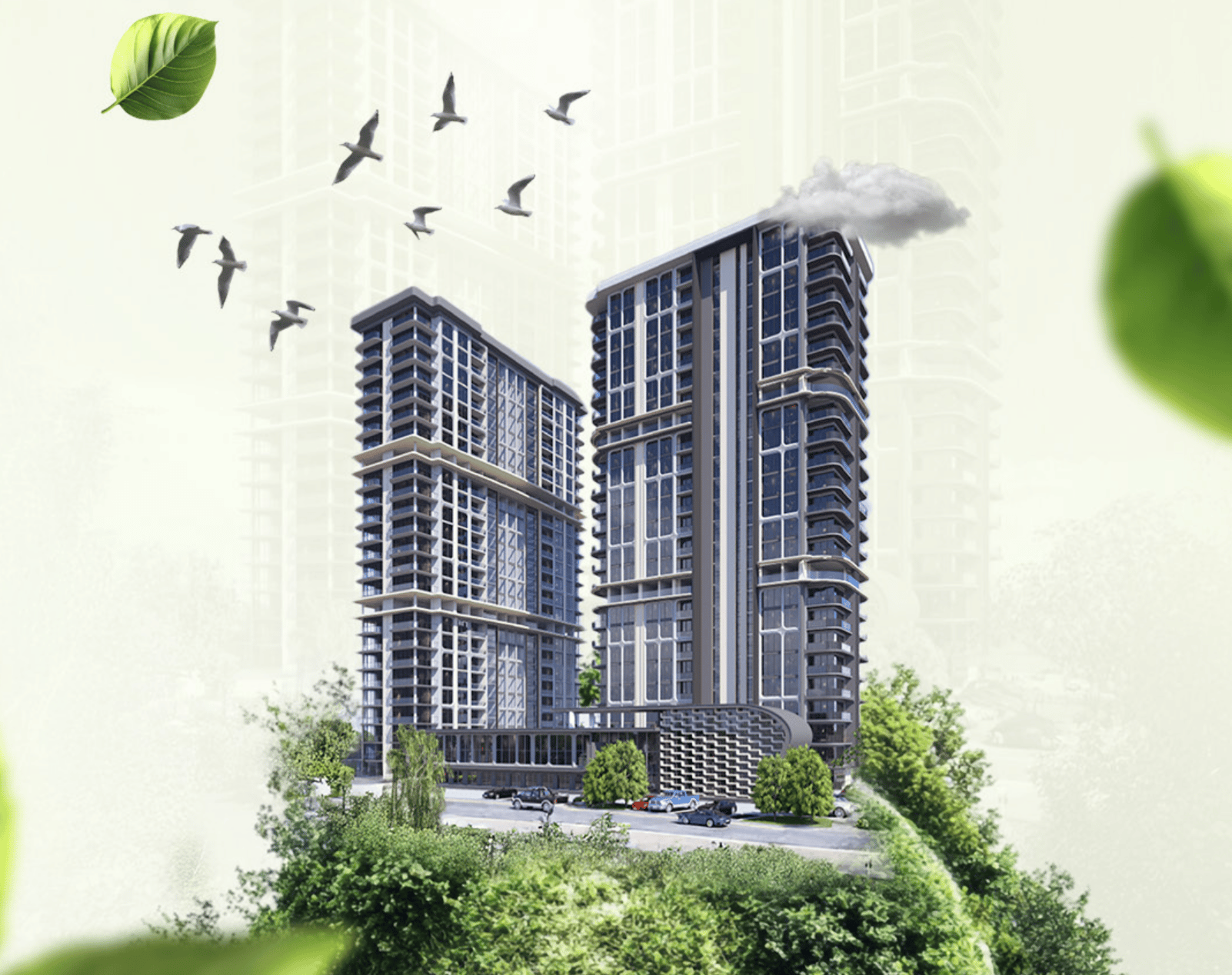 Ankara'da prestijli yaşam ve kazançlı yatırımın adresi İncek İmperyum Projesi satışa çıktı