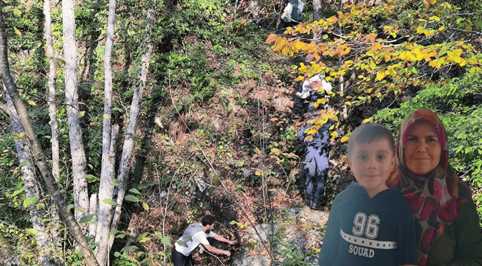 Anne ile oğlunun sır ölümü! Cesedin çıplak olması kafaları karıştırdı