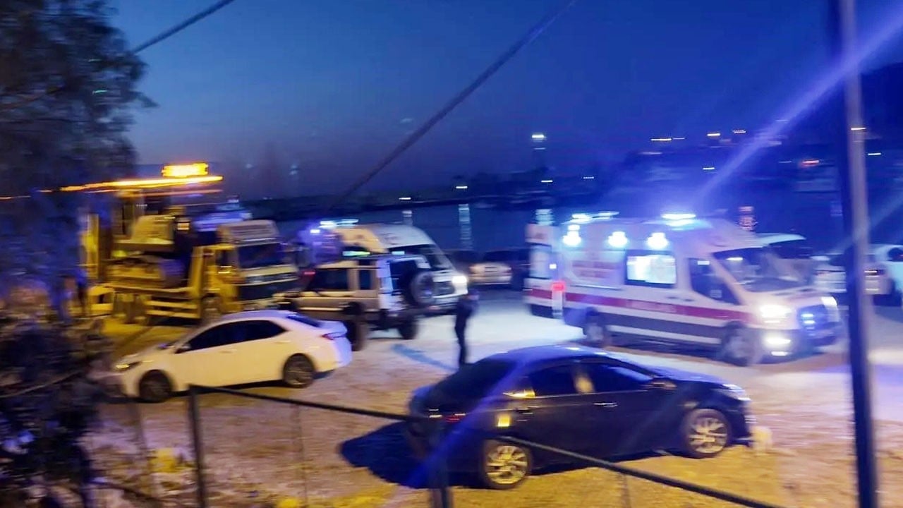 Antalya'da facia: Sahil güvenlikten kaçan bottan düşen 14 göçmen öldü