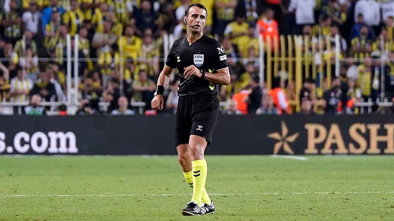 Antalya'da kritik randevu! Fenerbahçe'nin şampiyonluk yolundaki kader maçına o hakem atandı