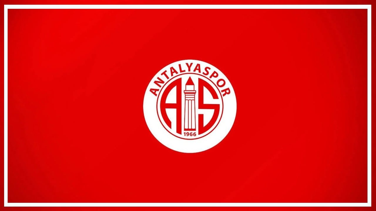 Antalyaspor’dan teknik direktör iddialarına yalanlama geldi