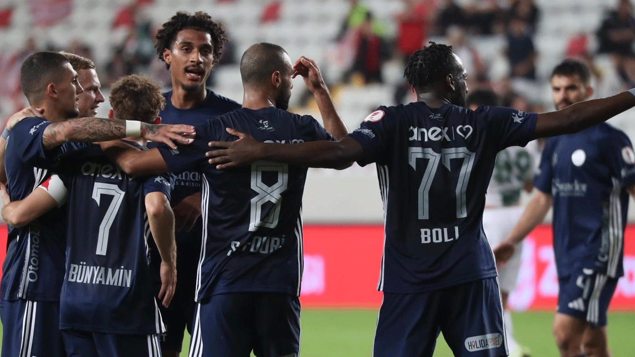 Antalyaspor’un gözü Eyüpspor’da! Maç heyecanı şimdiden başladı