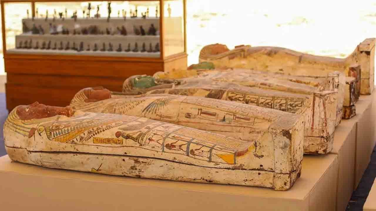 Antik mumyaların gizemi ortaya çıkıyor: Koku ile tarih çözülecek