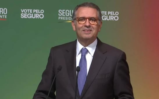 Antonio Jose Seguro Portekiz'de cumhurbaşkanı oldu