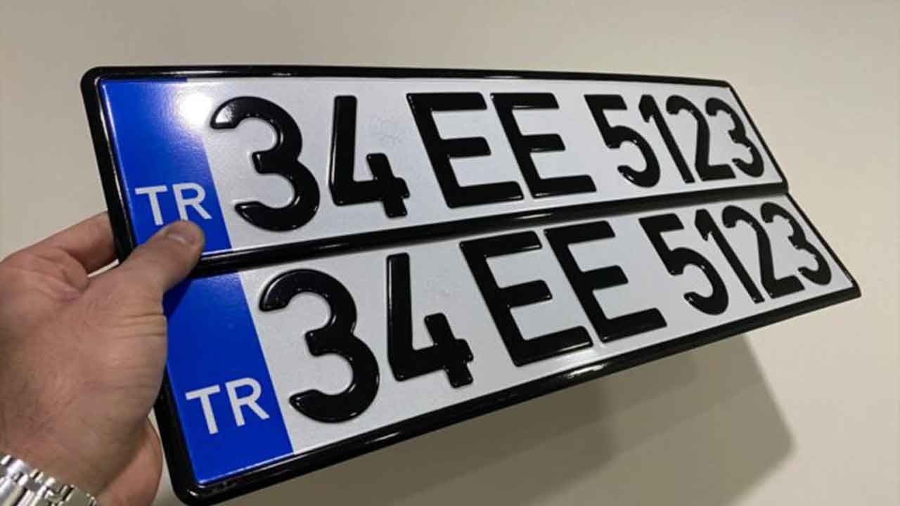 APP plakalarda "estetik" devri kapandı, ağır yaptırım dönemi başladı! Trafikte yeni dönem: 280 bin TL ceza ve hapis şoku