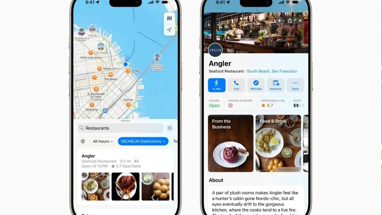 Apple haritalar reklamla tanışıyor: Yol tarifleri artık sponsorlu olabilir