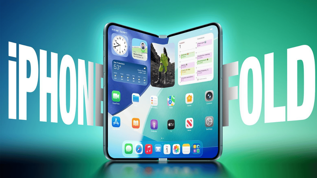 Apple’dan katlanabilir iPhone hamlesi: Tasarımı sızdırıldı, o özellik geri geliyor