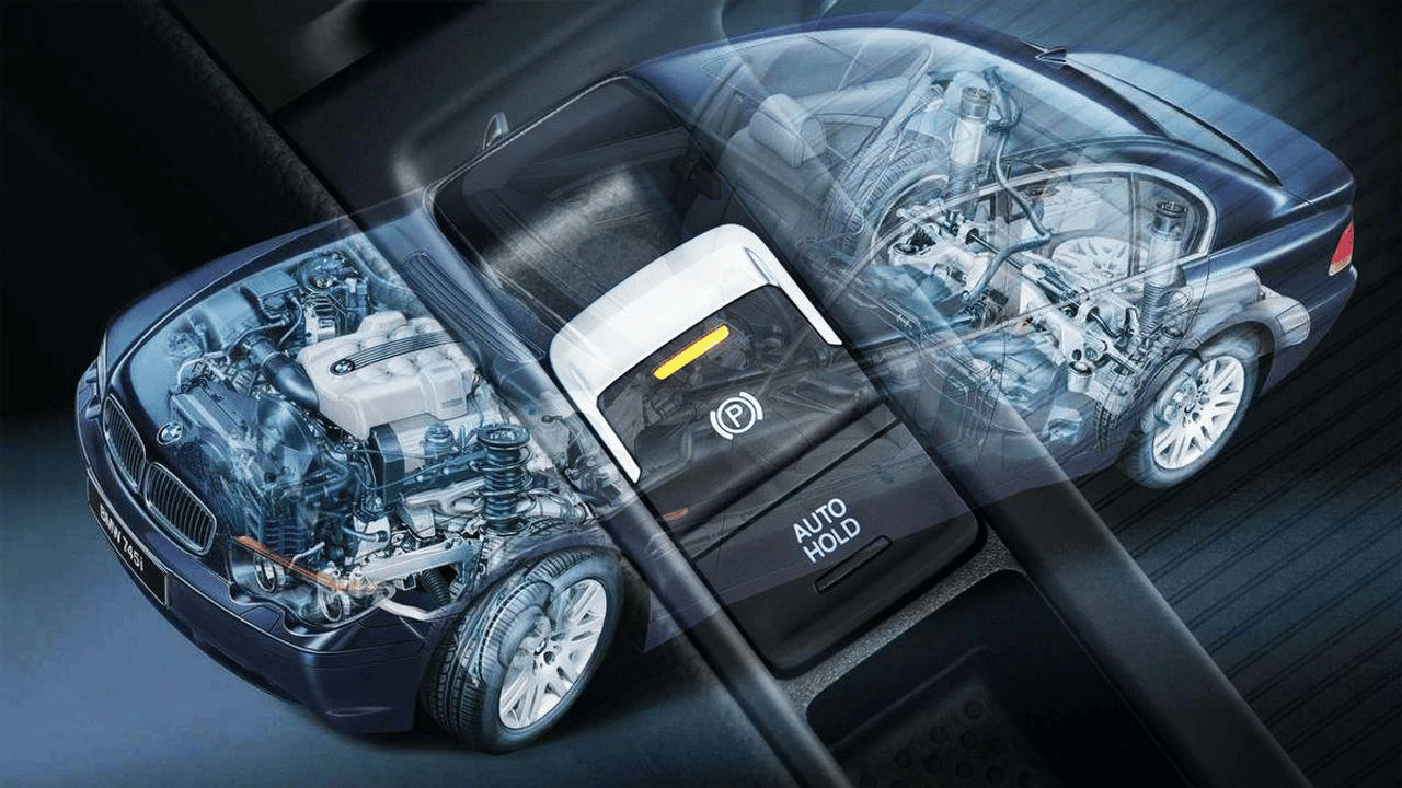 Arabadaki Hayat Kurtaran Düğme!