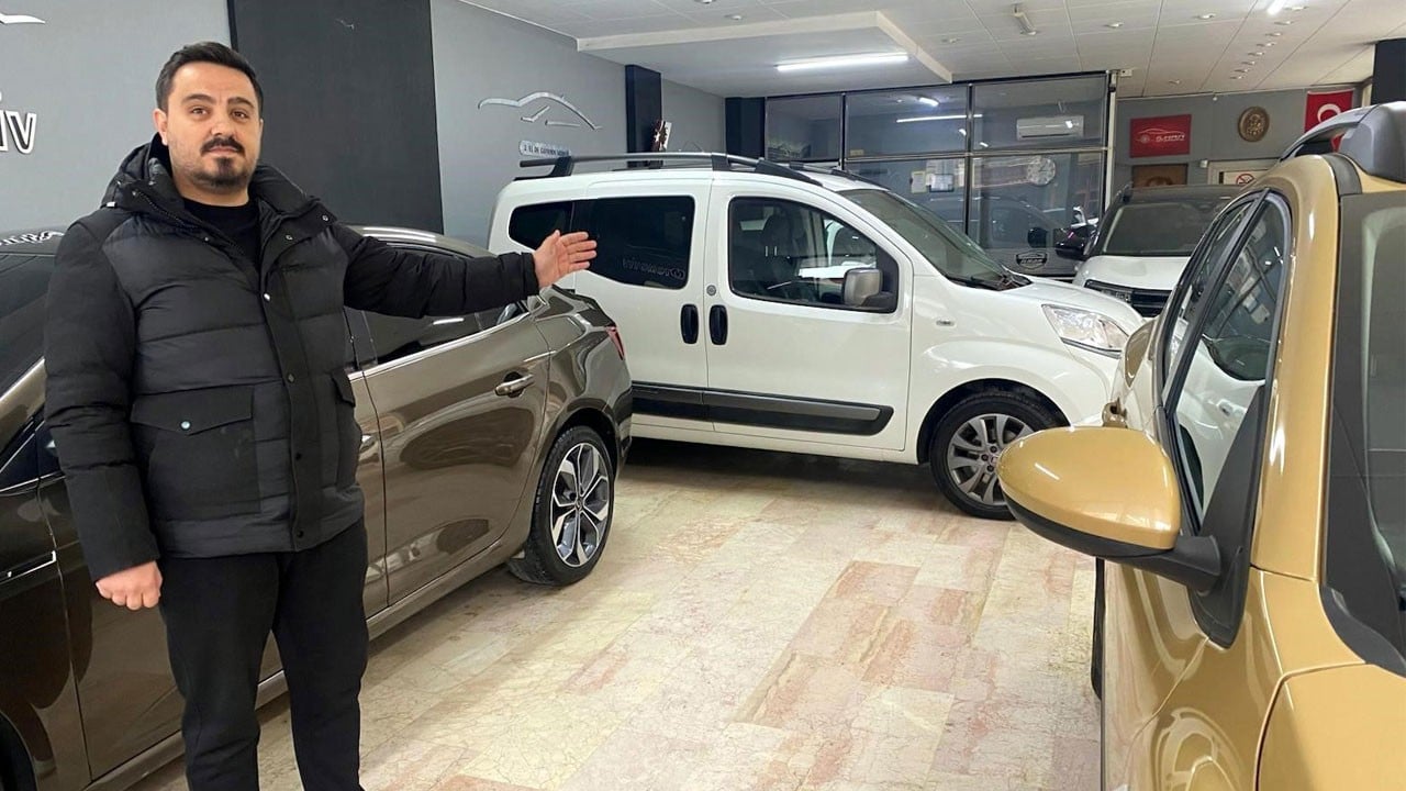 Araç alacaklar dikkat! Bu sistemle dolandırıcılığın önü kesiliyor