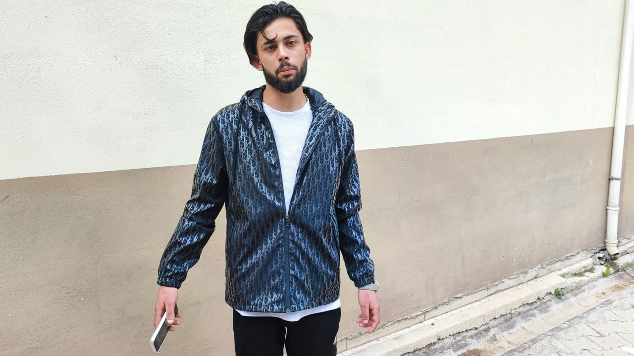 Araya girdi, bıçaklandı! Kahramanlığı canına mal oluyordu