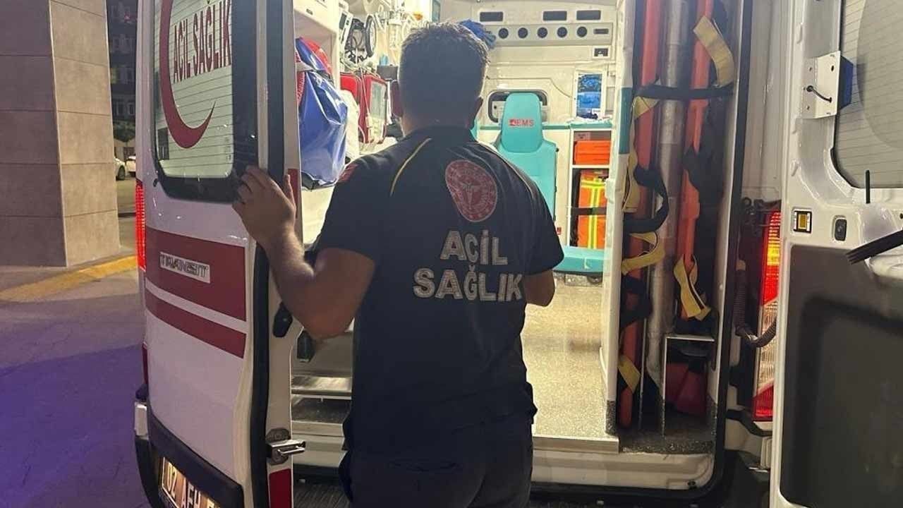 Arı soktu, fenalaştı! Şimdi ölüm döşeğinde