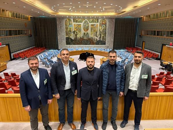 Arnavutköy Belediyesi Sıfır Atık ve Çevre Projeleri ile BM’de Uluslararası Alanda Yer Aldı