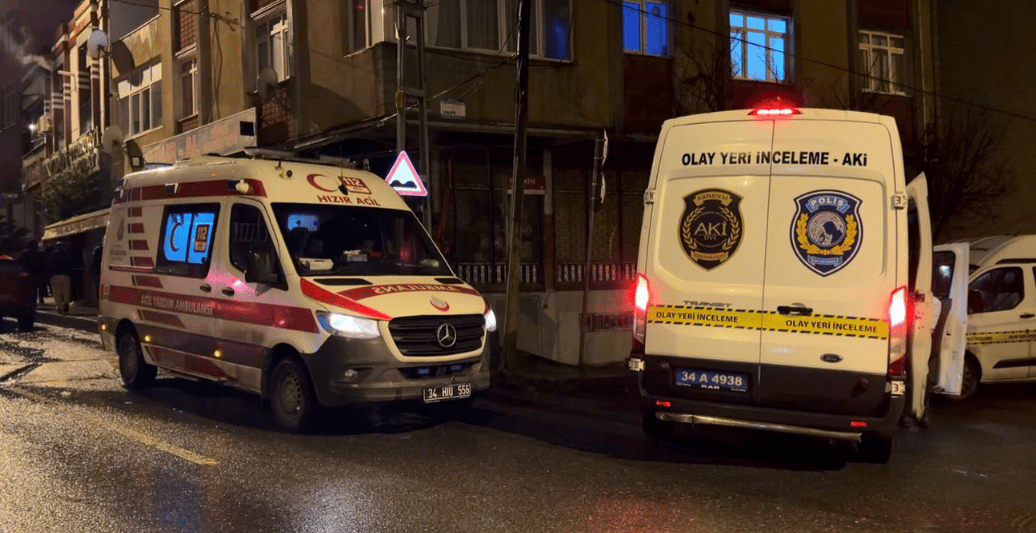 Arnavutköy'de kadın cinayeti: Üç çocuğunun gözü önünde eşini katletti
