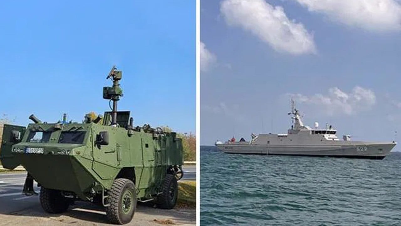 ASELSAN’dan üç kıtada ihracat atağı