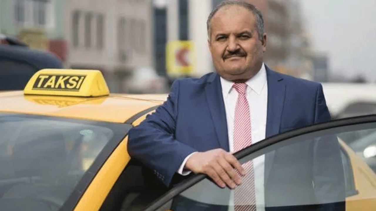 Asgari ücret açıklandı Eyüp Aksu ortaya çıktı: Taksilere en yüzde 30 zam yapılsın